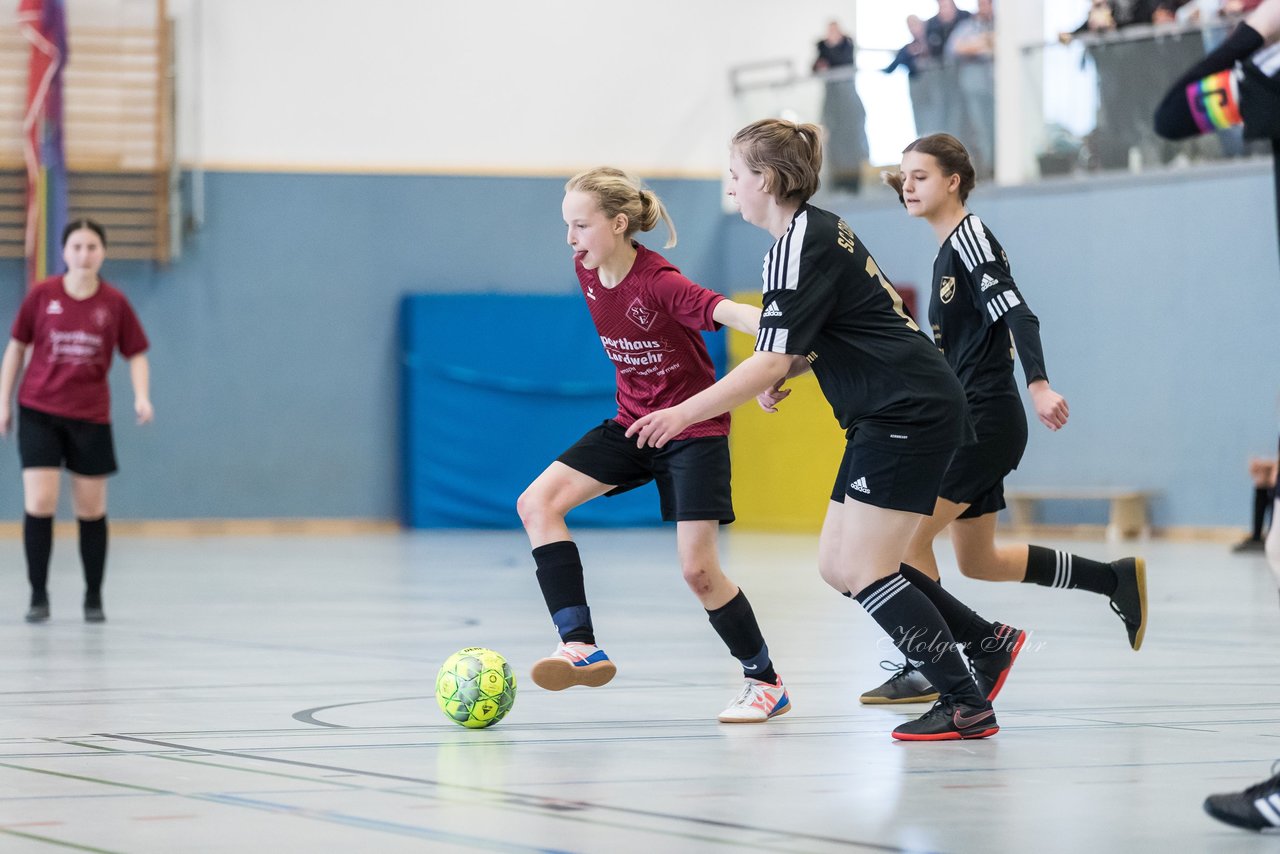 Bild 833 - C-Juniorinnen Futsalmeisterschaft